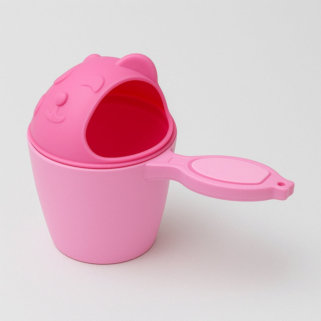 Gobelet de Rinçage Bébé – Rinçage Précis, Bain Zen